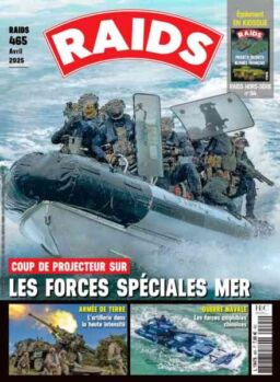 Raids – Avril 2025