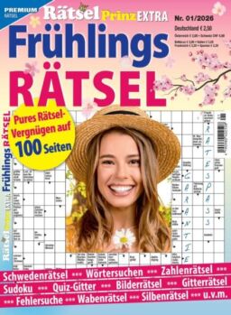 Ratsel-Prinz – 28 Februar 2026