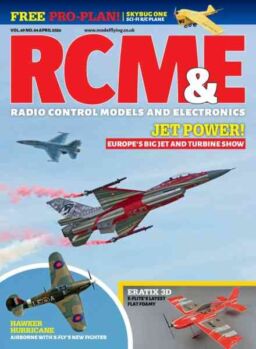RCM&E – April 2026