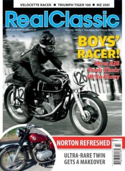RealClassic – March 2026
