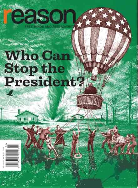 Reason – May 2026 Cover