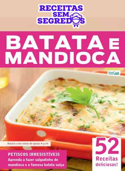 Receitas sem segredos – 20 Marco 2026 Cover