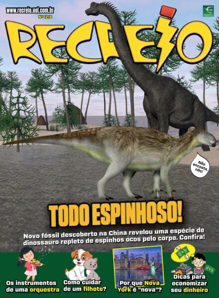 Recreio – 13 Marco 2026 Cover