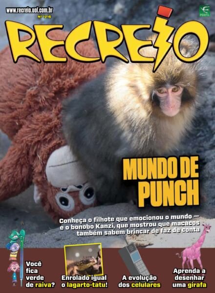 Recreio – 27 Fevereiro 2026 Cover