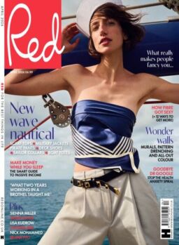 Red UK – April 2026