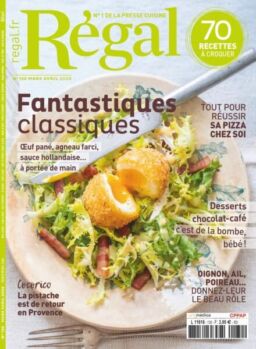 Regal – Mars-Avril 2026