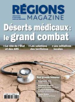 Regions Magazine – Mars 2026