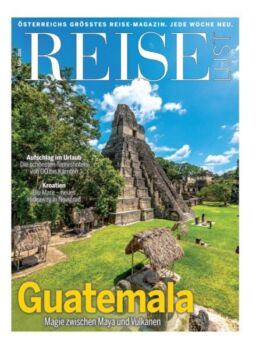 Reiselust – 17 Marz 2026