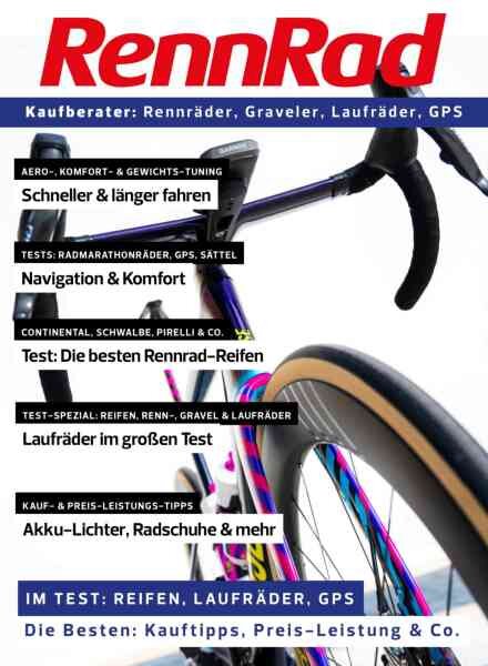 RennRad – Kaufberater 2026 Cover