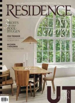 Residence – 1 Mars 2026