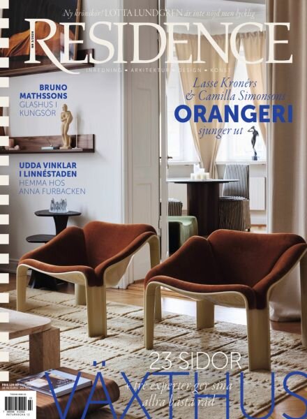 Residence – 25 Februari 2026 Cover