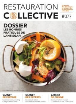 Restauration Collective – Mars 2026