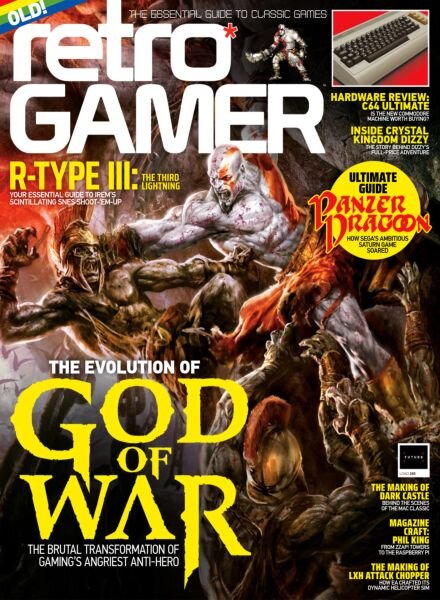 Retro Gamer UK – Issue 283 2026 Cover