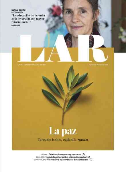Revista Ciudad Nueva – 11 Marzo 2026 Cover