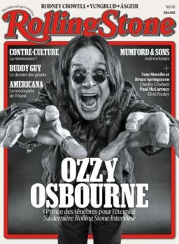 Rolling Stone France – Mars 2026