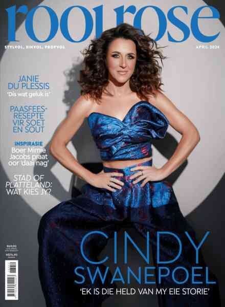Rooi Rose – April 2026 Cover