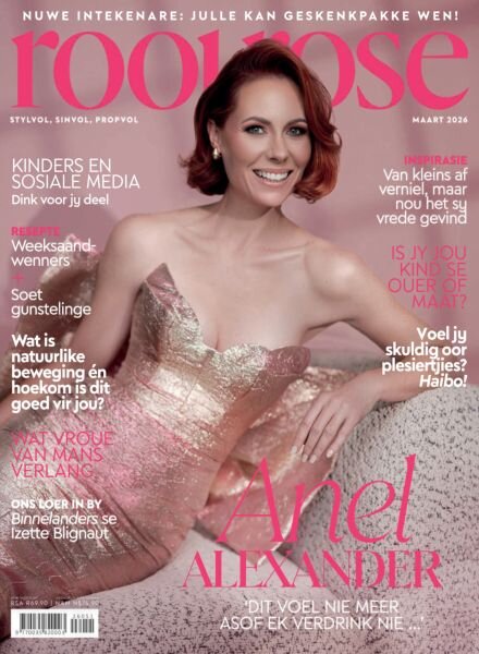 Rooi Rose – March 2026 Cover
