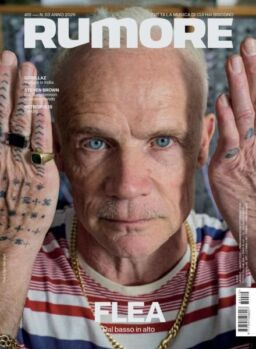 Rumore – Marzo 2026