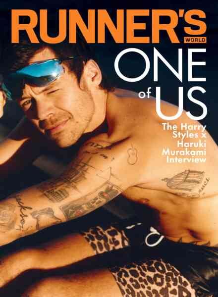 Runner’s World USA – Spring 2026 Cover