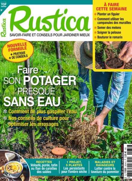 Rustica – 20 Mars 2026 Cover