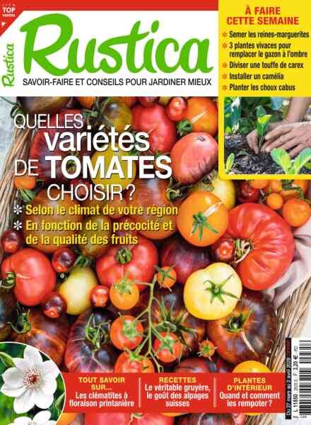 Rustica – 27 Mars 2026 Cover