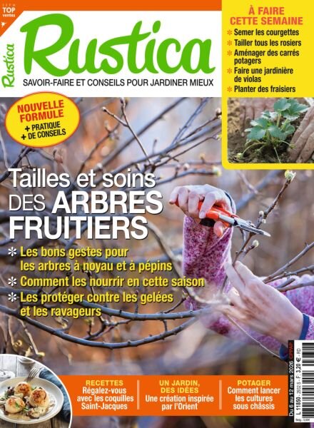 Rustica – 6 Mars 2026 Cover