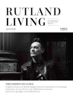 Rutland Living – April 2026