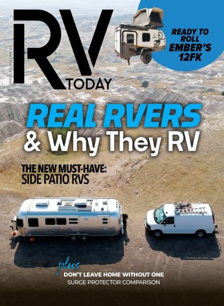 RV Today – Issue 33 2026 Cover