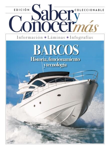 Saber y conocer mas – Febrero 2026 Cover