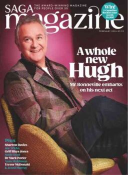 Saga Magazine – February 2026