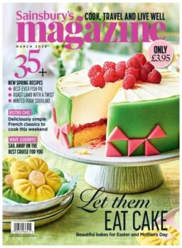 Sainsbury’s Magazine – March 2026
