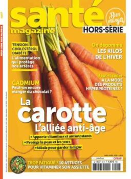 Sante Magazine – Hors-Serie N 42 – 18 Mars 2026