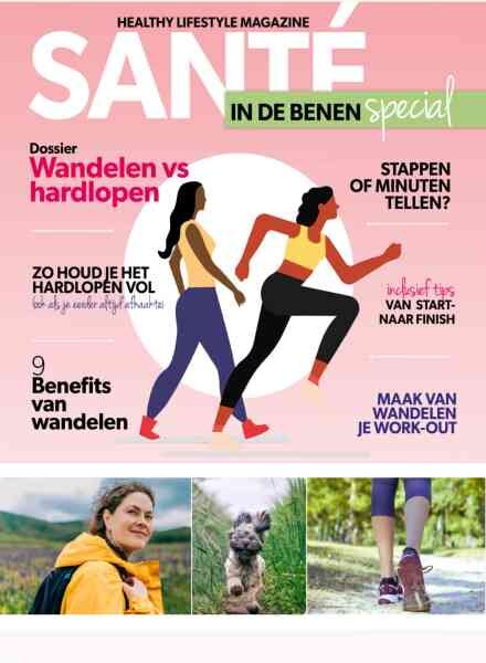 Sante Netherlands – 19 Maart 2026 Cover