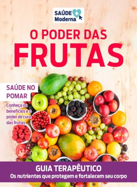 Saude moderna – Marco 2026 Cover