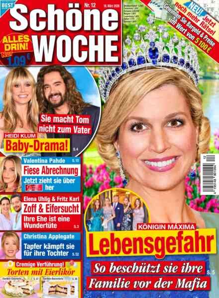 Schone Woche – 18 Marz 2026 Cover