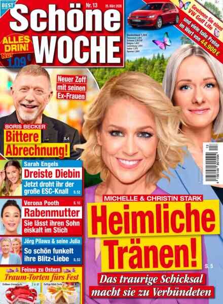 Schone Woche – 25 Marz 2026 Cover