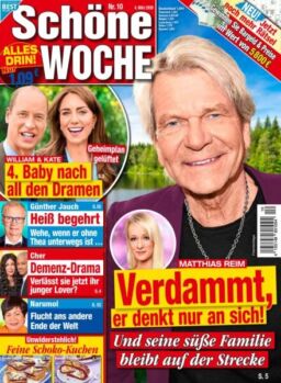 Schone Woche – 4 Marz 2026