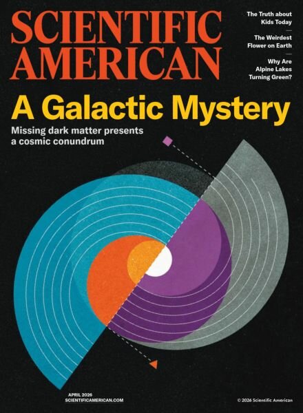 Scientific American – April 2026 Cover