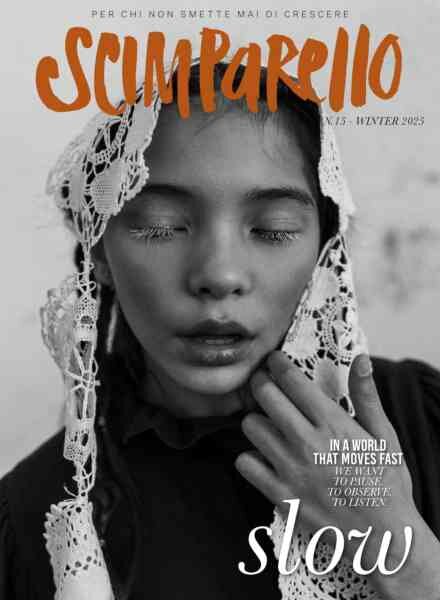 Scimparello – Winter 2025-2026 Cover
