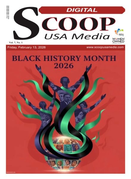 ScoopUSA – February 13 2026 Cover