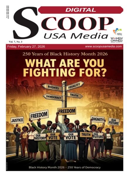 ScoopUSA – February 27 2026 Cover