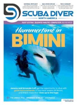 Scuba Diver North America – March 2026