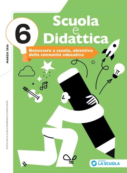 Scuola e Didattica – Marzo 2026 Cover