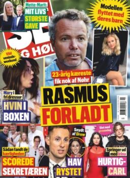 SE og HOR – 12 Marts 2026