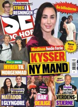 SE og HOR – 19 Marts 2026