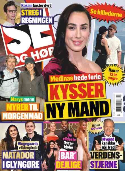 SE og HOR – 19 Marts 2026 Cover