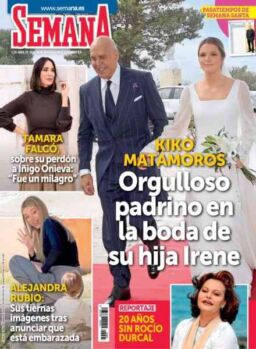 Semana Espana – 1 Abril 2026