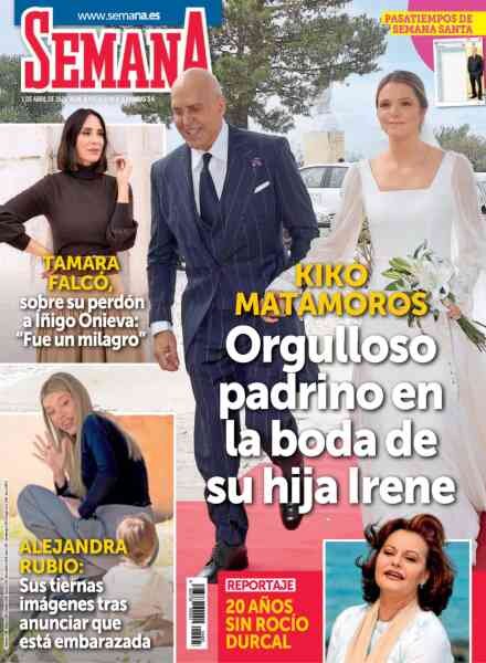 Semana Espana – 1 Abril 2026 Cover