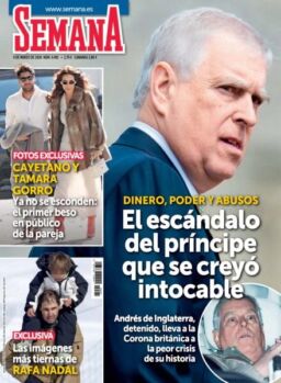Semana Espana – 26 Febrero 2026