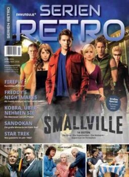 Serien Retro – April-Mai 2026